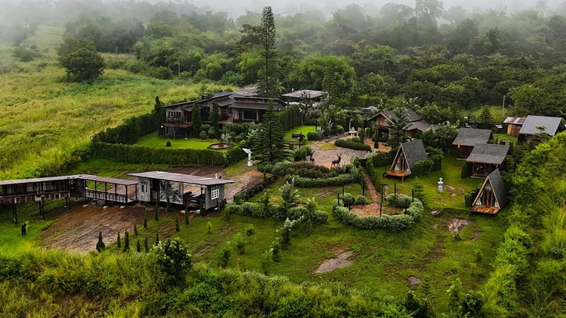 บ้านพัก