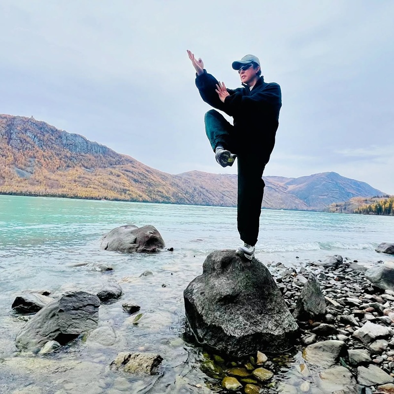 ดอนนี่ เยน ดารานักบู๊ฮ่องกง ชีวิตเคยลำบาก 