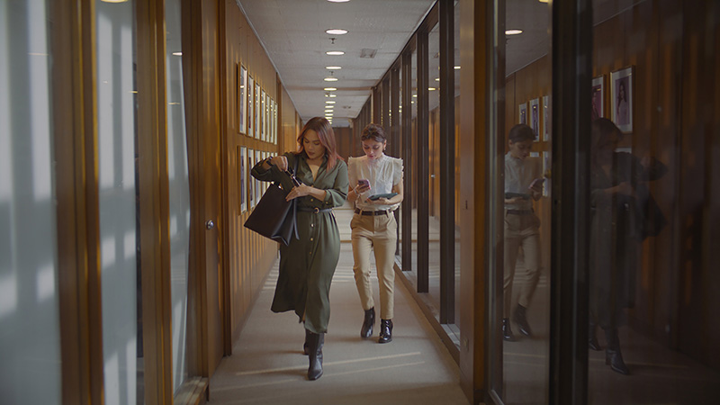 Call My Manager HBO Max แนะนำเนื้อหา เดือนสิงหาคม 2569