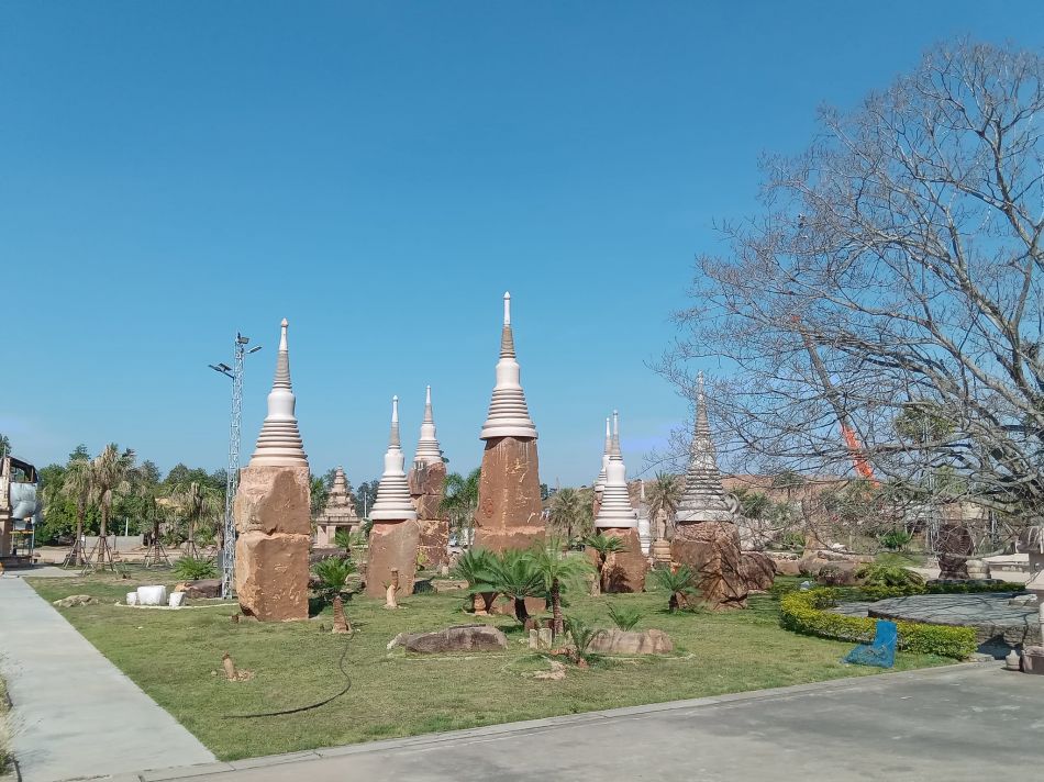 วัดภูม่านฟ้า บุรีรัมย์
