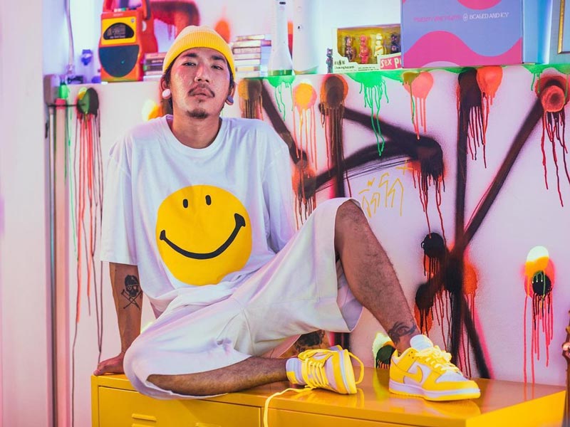 แจ๊ส ชวนชื่น