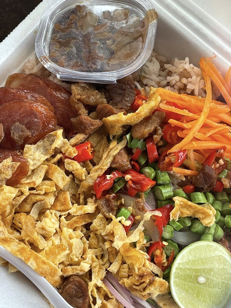 สั่งข้าว