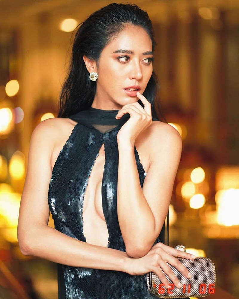 น้ำหวาน เดอะเฟส ประวัติ