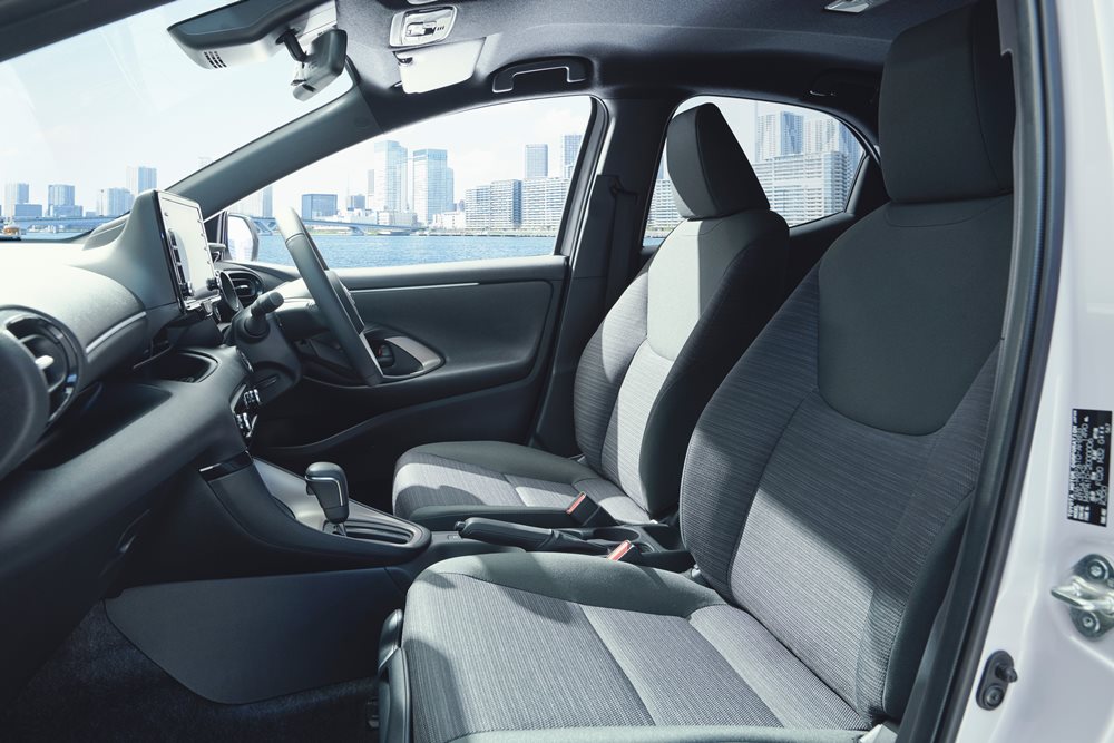 Toyota Yaris 2020