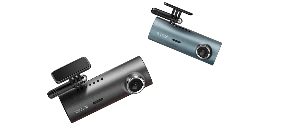 กล้องติดรถยนต์ 2023 Xiaomi 70mai M300 Dash Cam