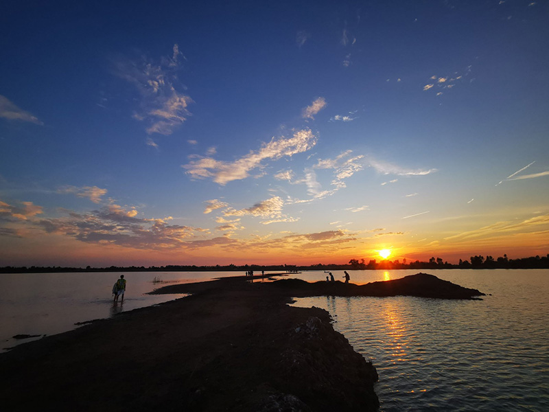 อ่างเก็บน้ำห้วยลำพอก สุรินทร์