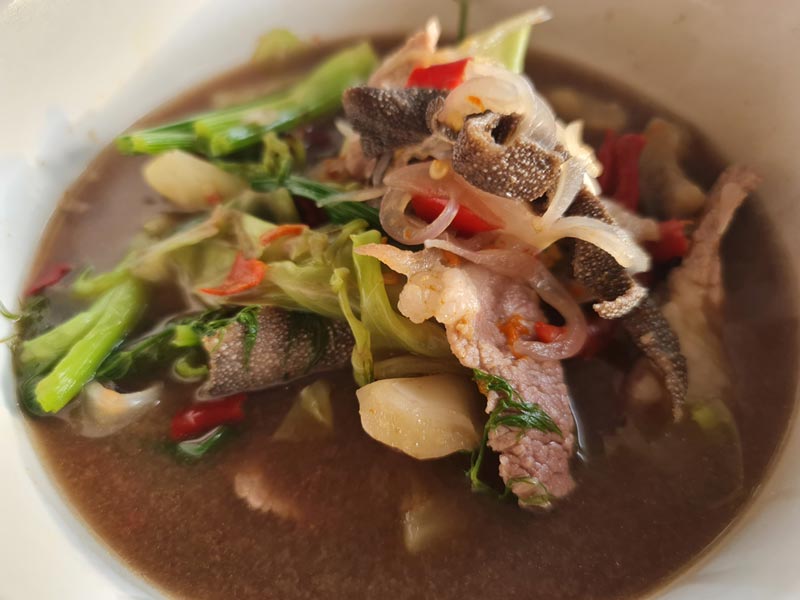 วิธีทำแกงอ่อม