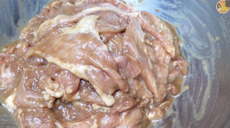 หมูปิ้งโบราณ