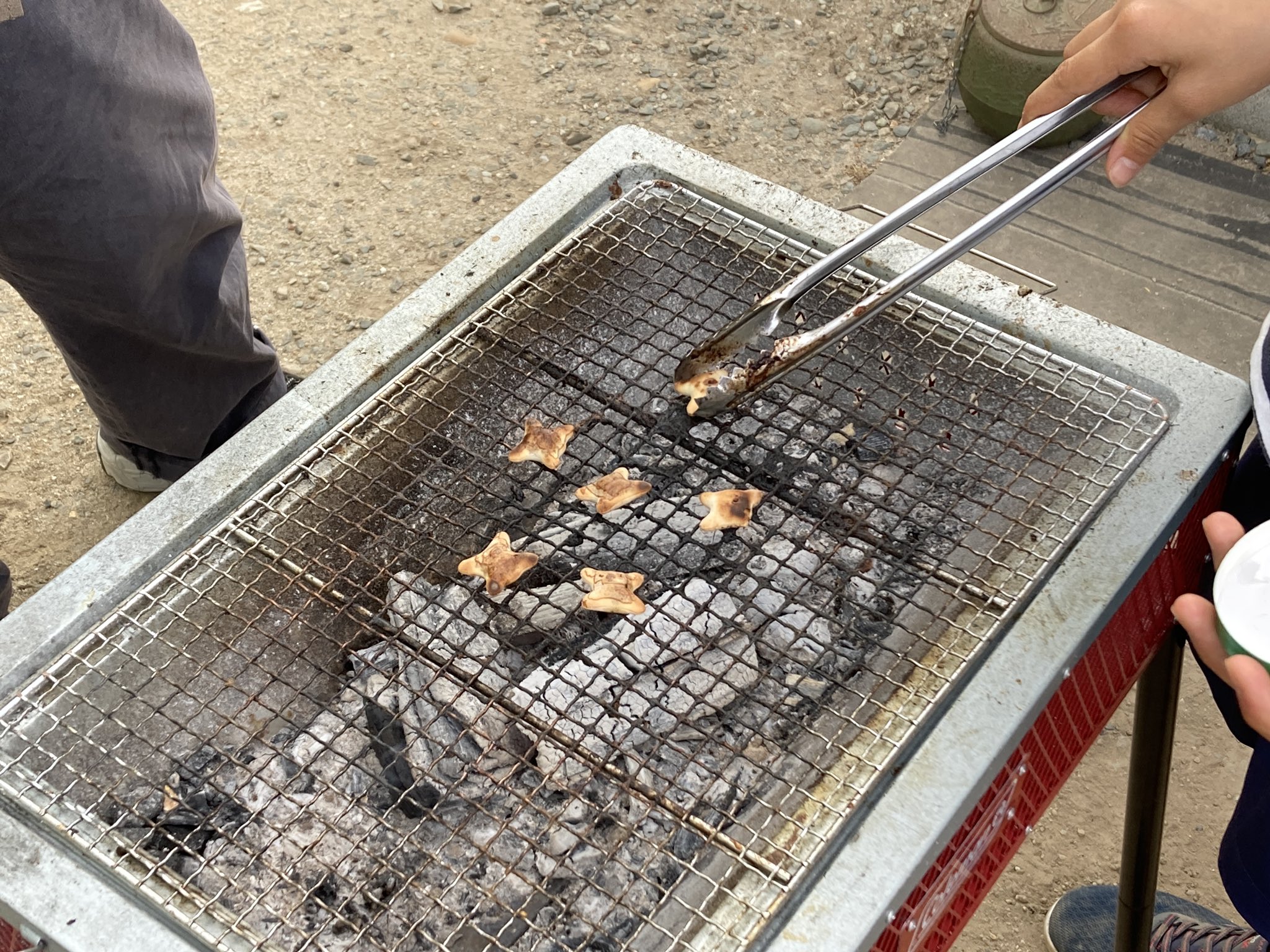 ขนมโคอาลามาร์ช