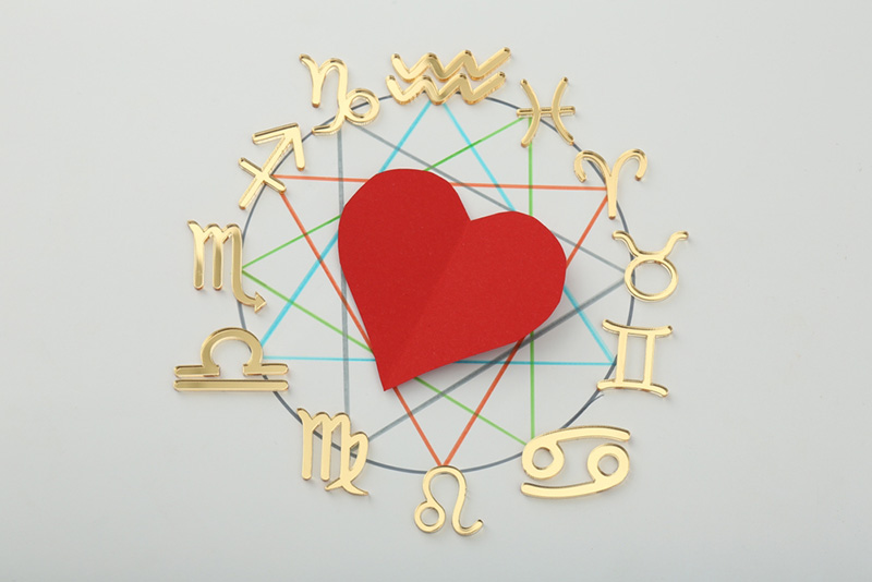 ดูดวงความรัก