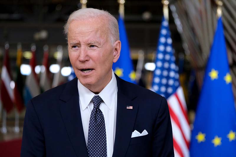 โจ ไบเดน Joe Biden