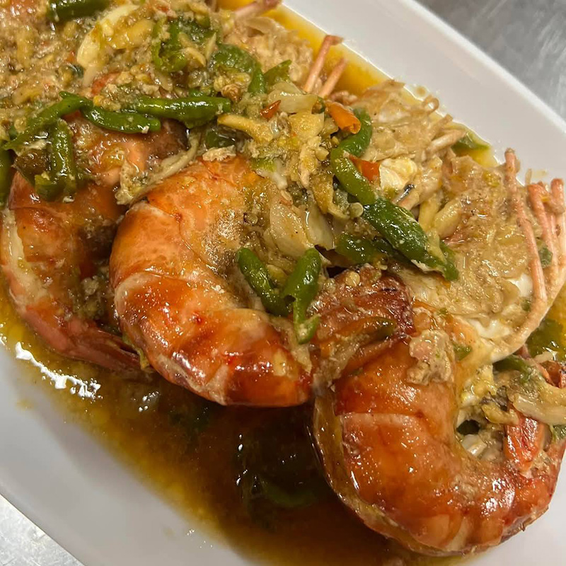 ร้าน น้ำเพชร มิชลินไกด์ 2569