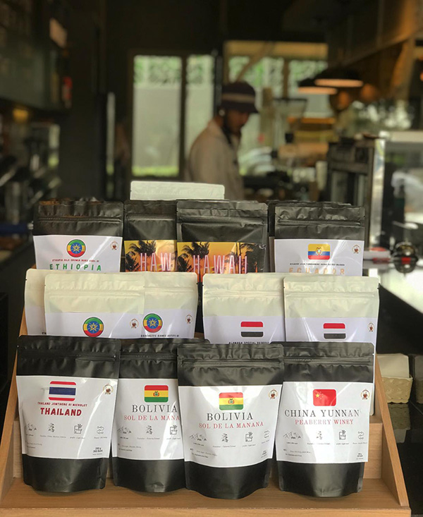 ร้านกาแฟพัทยา