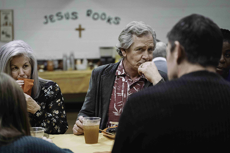 ROOFMAN คนดีที่ลัก หนังใหม่ แชนนิ่ง เททั่ม โปสเตอร์