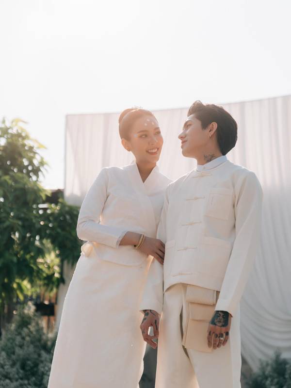 งานแต่ง พีพี พัชญา