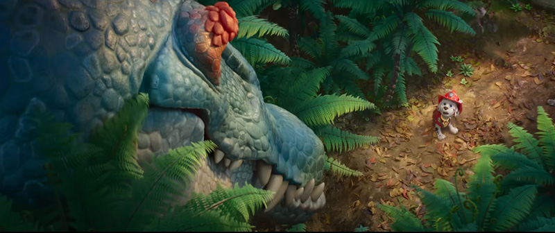 PAW PATROL: THE DINO MOVIE ขบวนการเจ้าตูบสี่ขา: เดอะ ไดโน มูฟวี่ ภาพตัวอย่าง