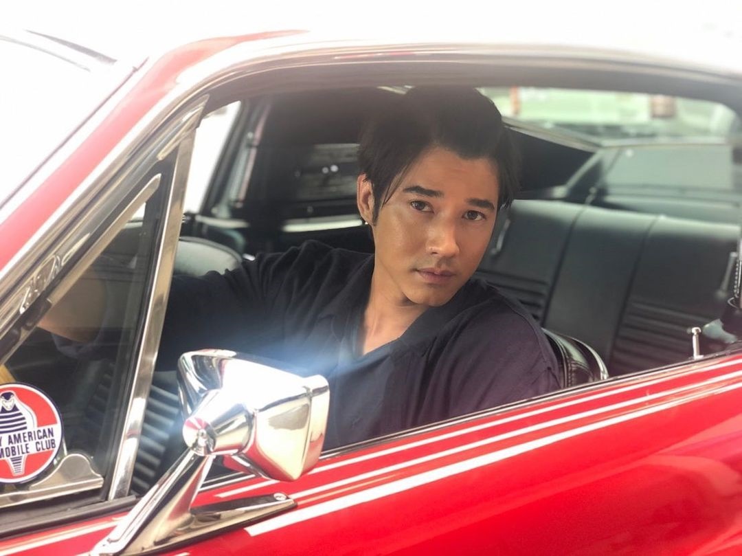 มาริโอ้ เมาเร่อ