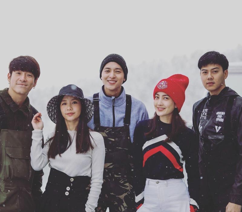 แต้ว ต้น