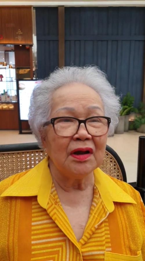 คุณแม่ วิลลี่ แหม่ม