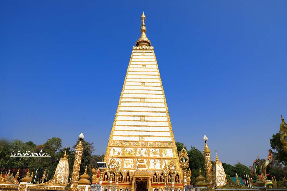 วัดพระธาตุหนองบัว