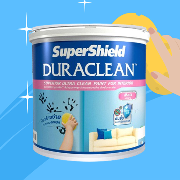 ทีโอเอ ซุปเปอร์ชิลด์ ดูราคลีน (TOA SuperShield Duraclean)