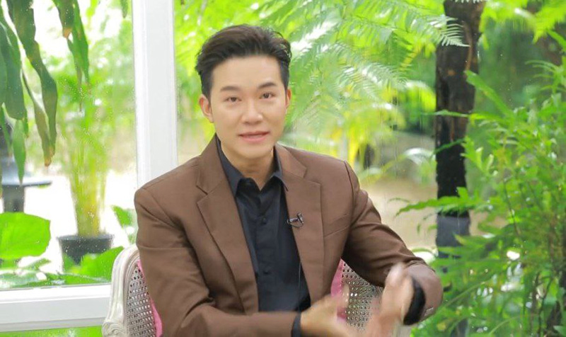 อั๋น ภูวนาท ถึงกับมีน้ำตากลางรายการ 