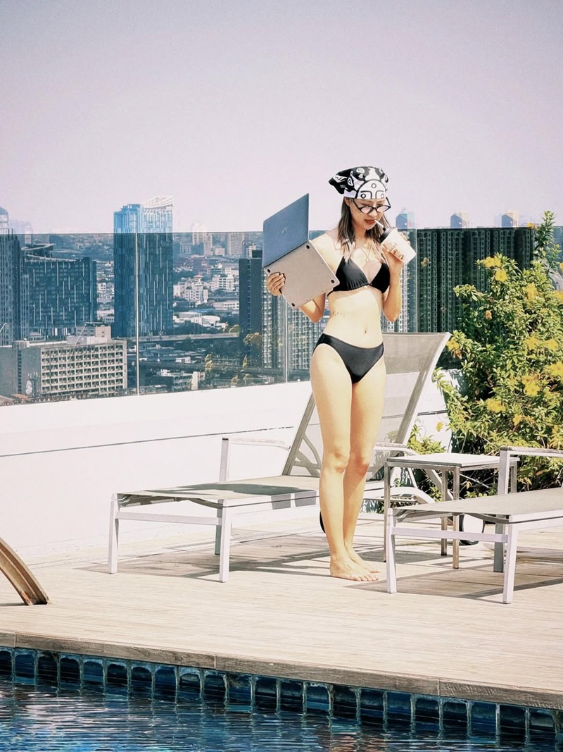 นัตตี้ นักข่าว