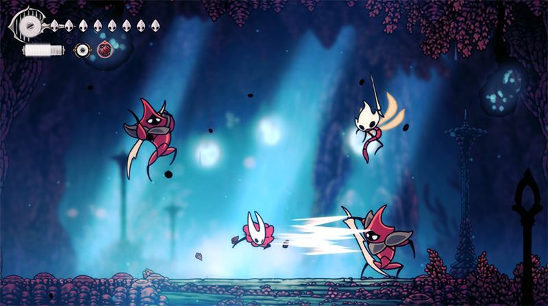 Hollow Knight Silksong