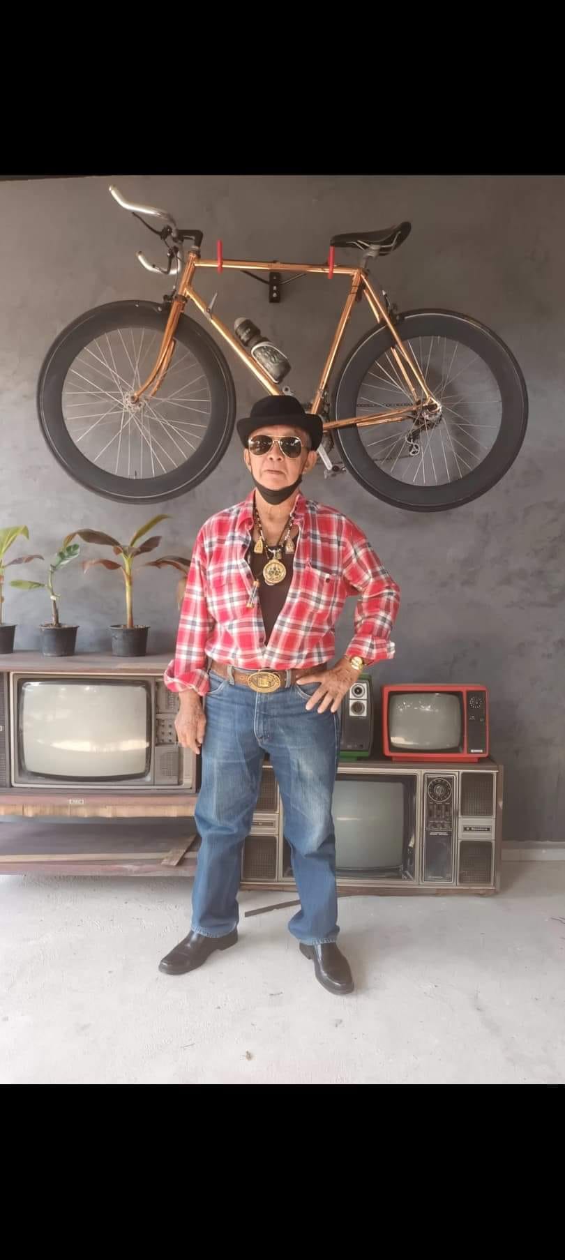 ชายธง ทรงพล เสียชีวิต