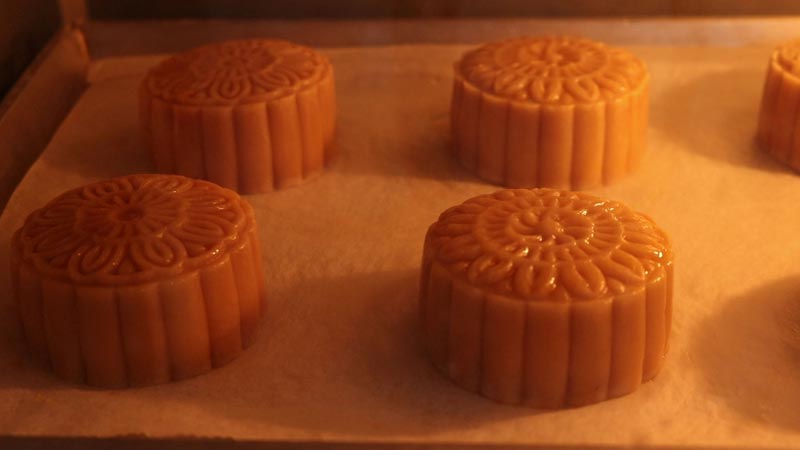 ขนมไหว้พระจันทร์
