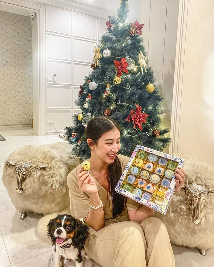 บ้านมิ้นต์ ชาลิดา
