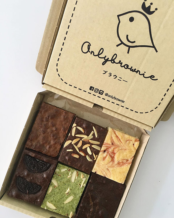 ร้านบราวนี่