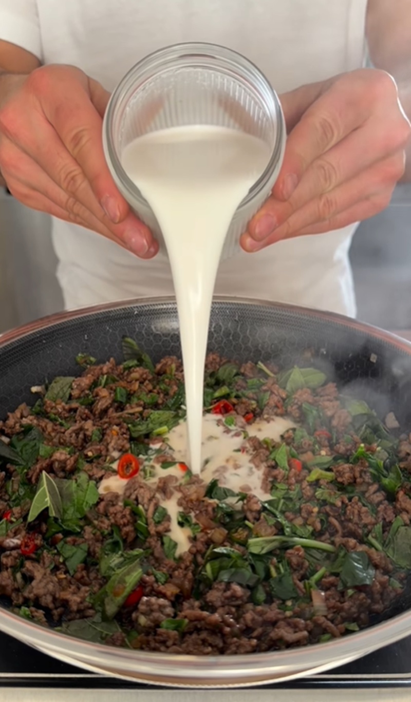 ผัดกะเพรา