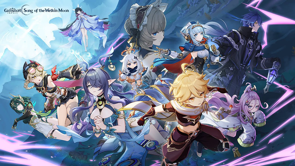 Genshin Impact