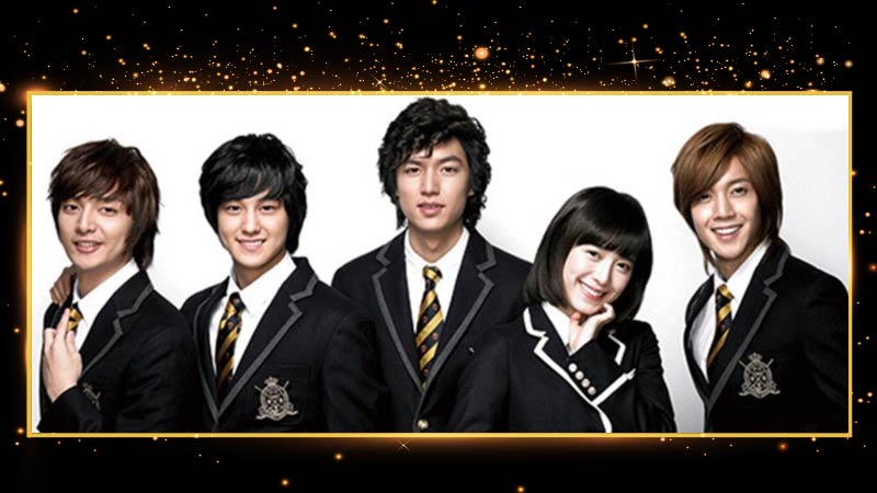 ซีรี่ย์เกาหลีโรแมนติก