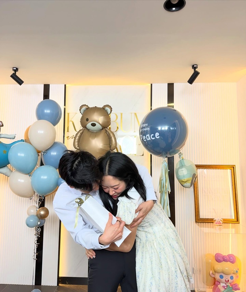 HBD พี่พีท กันตพร
