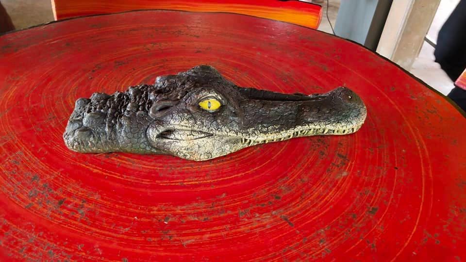 หัวจระเข้