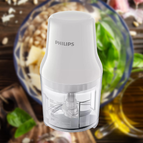 เครื่องบดสับอาหาร Philips