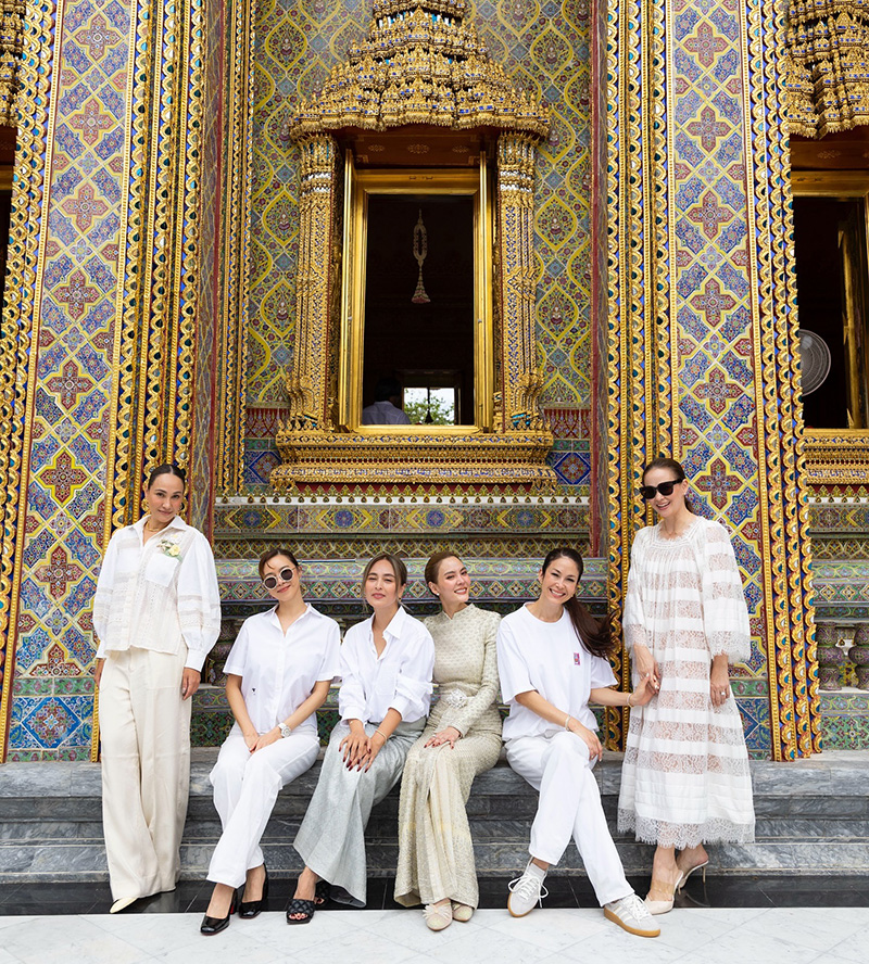 พอลล่า - เจนสุดา อันฟอลฯ นานา ไรบีนา