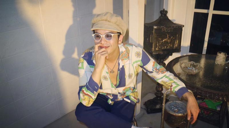 แอมมี่ The Bottom Blues