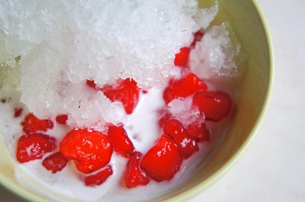 ทับทิมกรอบ