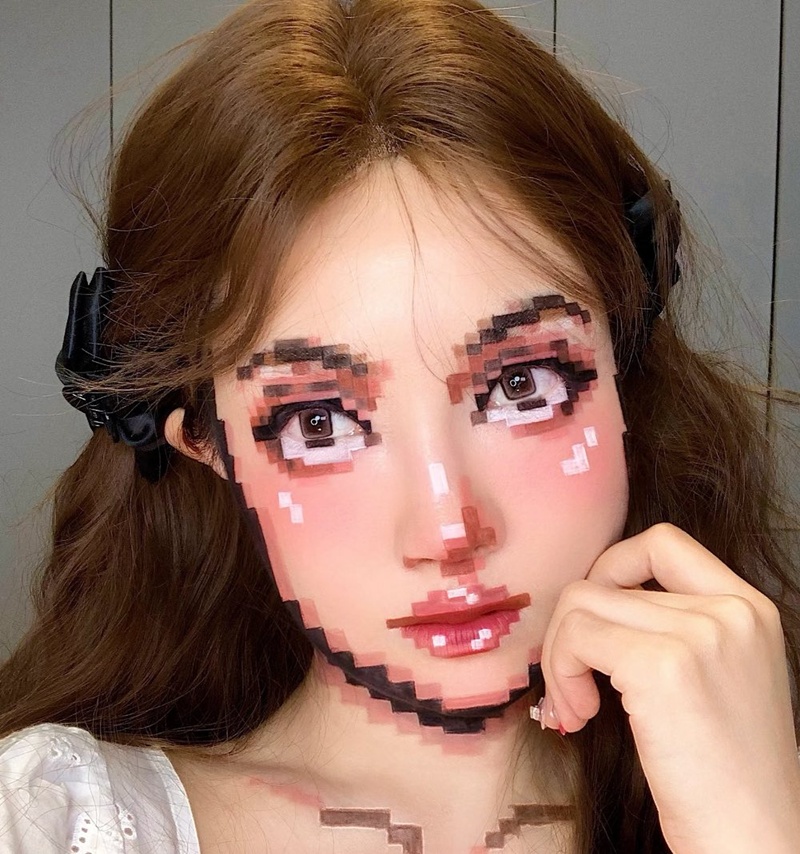 แต่งหน้า
