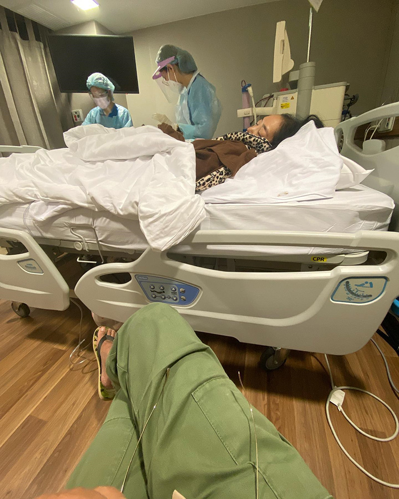 คุณหญิงแมงมุม