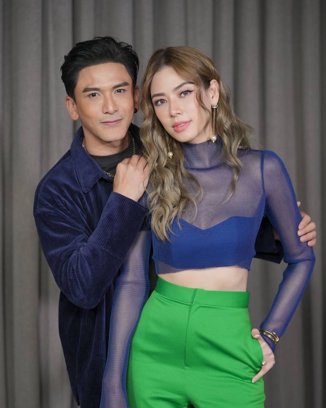 เอ๋ พรทิพย์, ป๋อ ณัฐวุฒิ