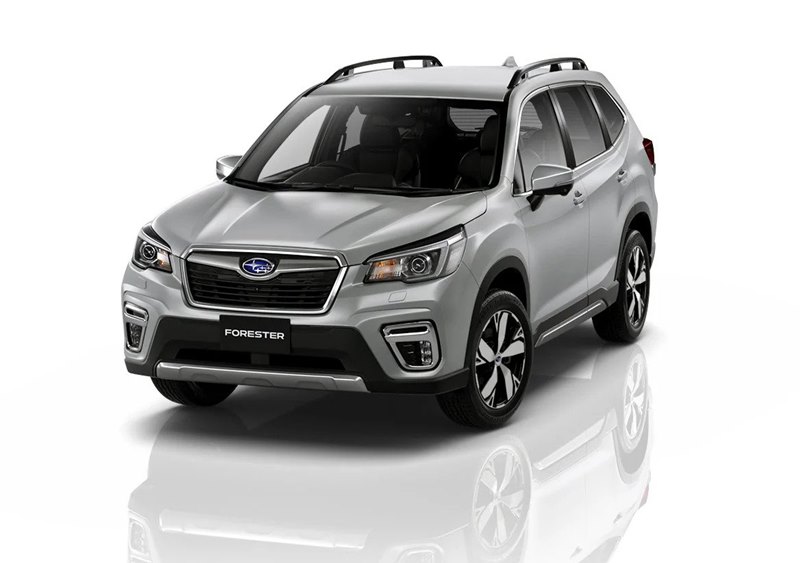 subaru forester 2022