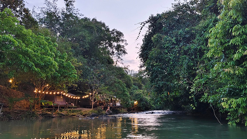 บ้านพักธาราริน พัทลุง