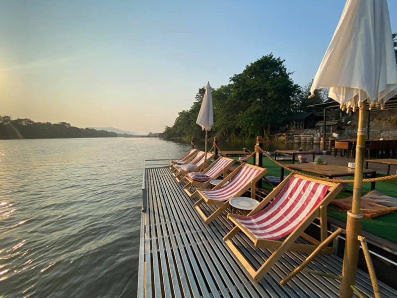 คาเฟ่กาญจนบุรี