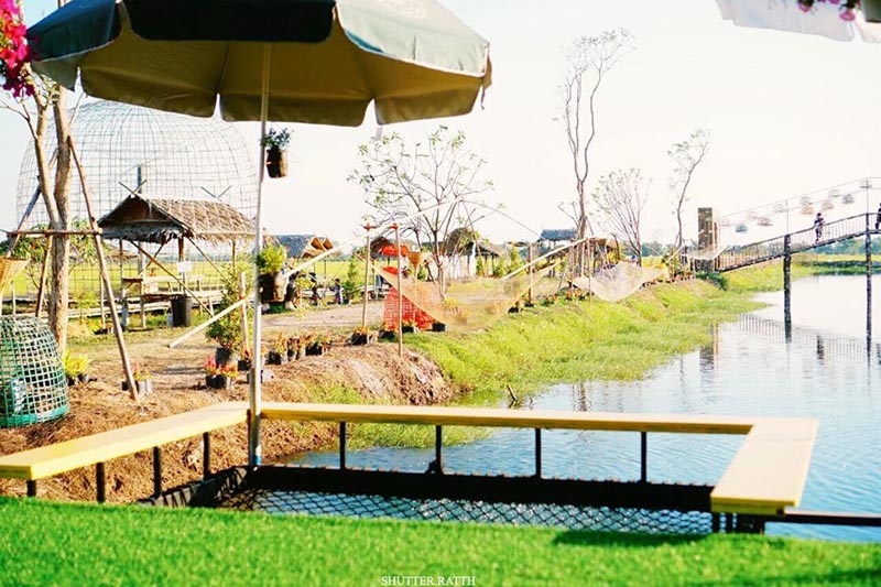 เที่ยวรังนกแลนด์ by นกแปดริ้ว จ.ฉะเชิงเทรา