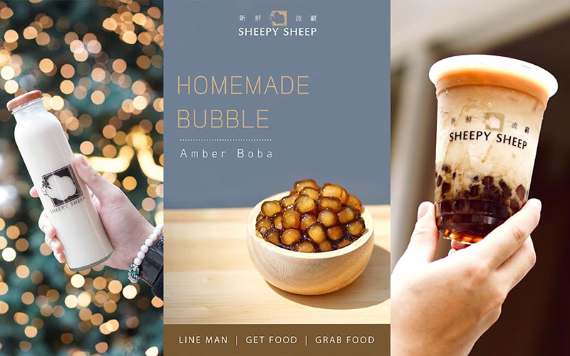 ร้านขนมและไอศกรีม กรุงเทพ