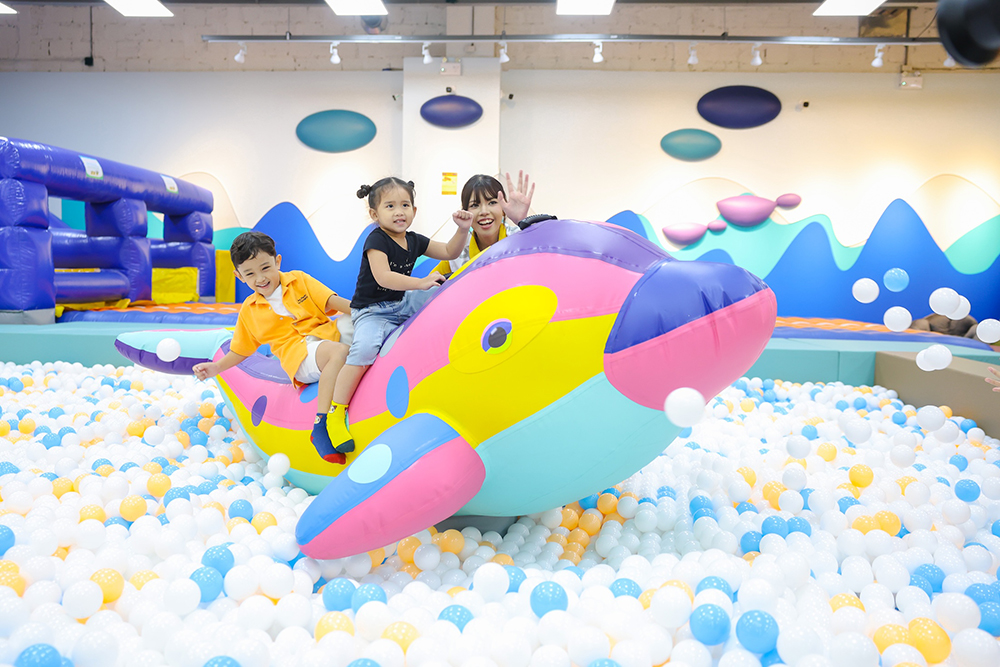 Kidzooona เปิดให้บริการสาขาใหม่ที่ Central Northville นนทบุรี